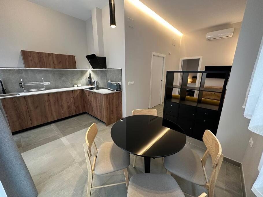 Industrial Style Ruzafa Apartment Valencia Bagian luar foto